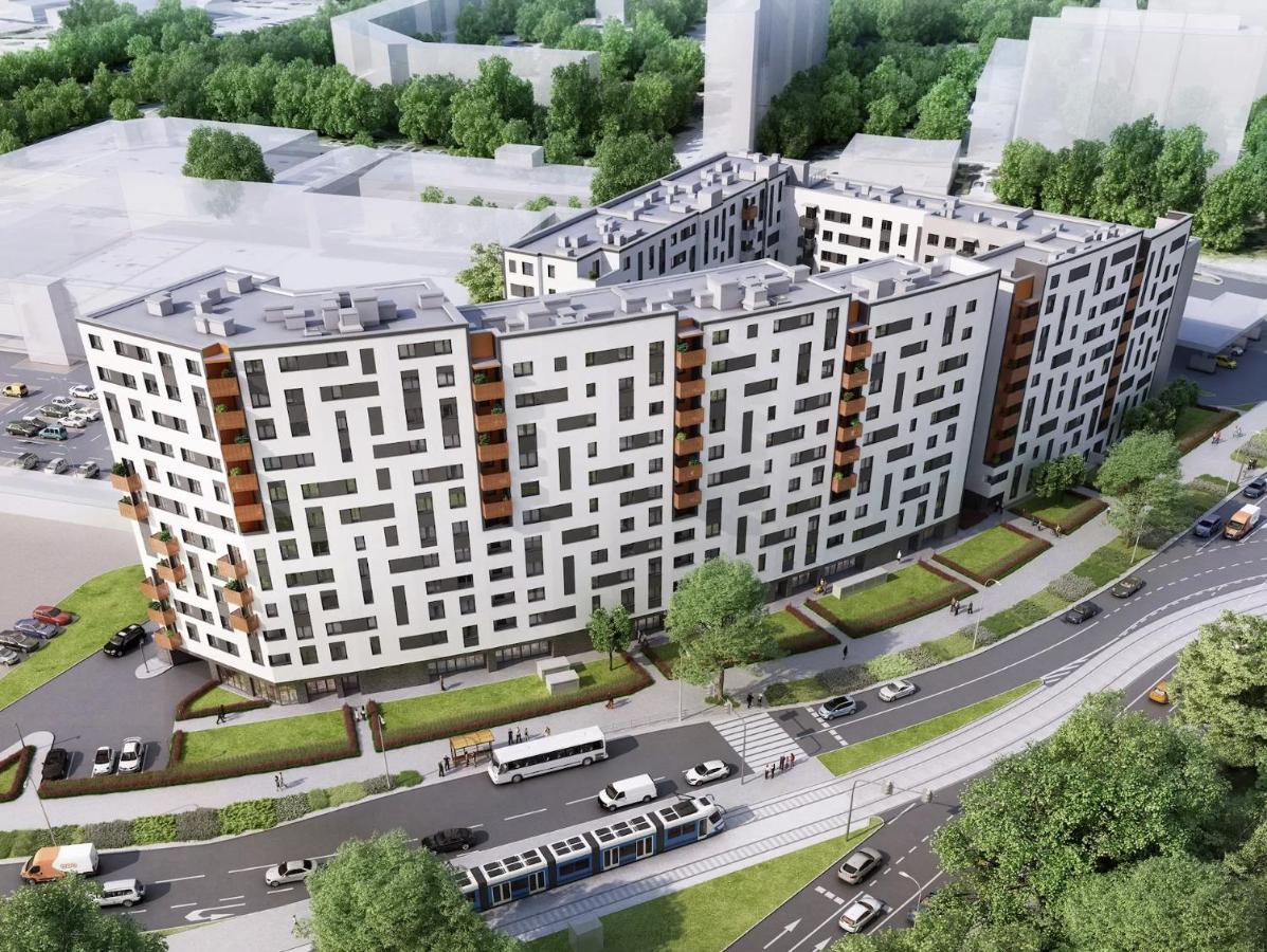 South4You Apartments Wrocław Exterior foto